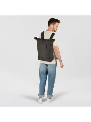 Strellson Northwood rs Daypack 40 cm Laptopfach in khaki