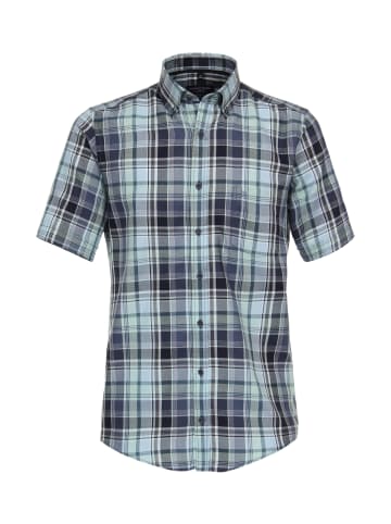 CASAMODA Freizeithemd in Dunkelblau