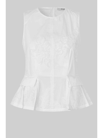 SECOND FEMALE ASHLEY TOP in White