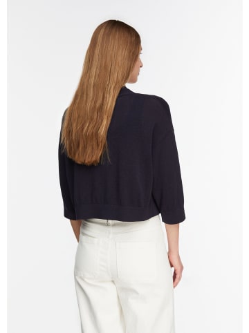 comma Strickjacke  in  5976_navy