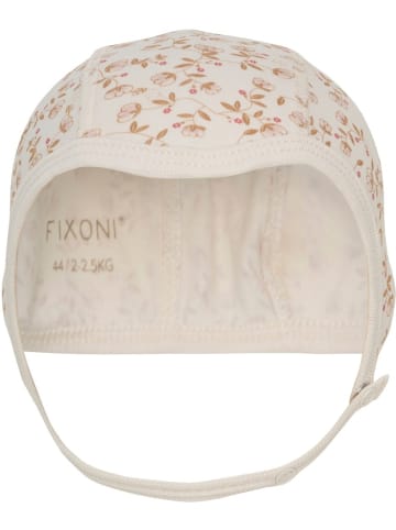Fixoni Kinder Mütze "Helmet AOP Single Layer" in Pink