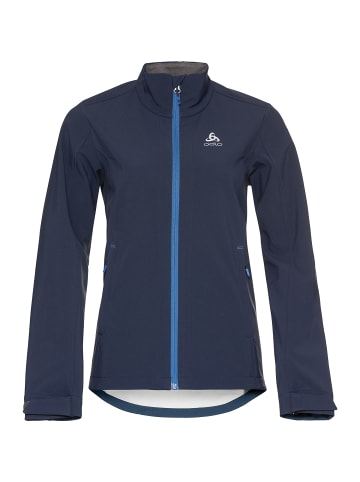 Odlo Odlo Da. Jacket softshell LOLO in Marine