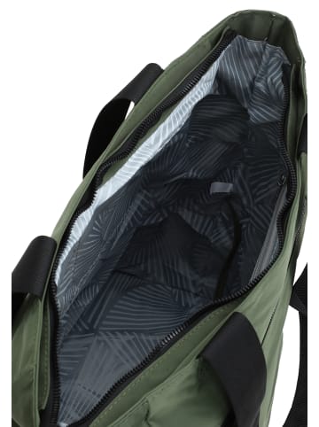 Mindesa Damen Umhängetasche in Militär Grün