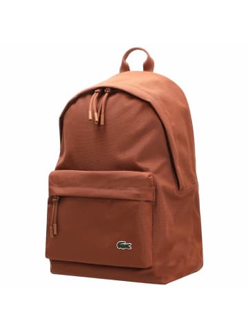 Lacoste Neocroc - Rucksack 15" 42.5 cm in myrrhe