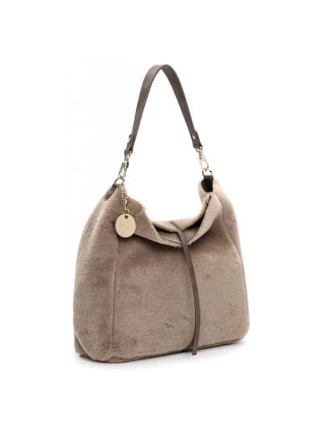 Tamaris Umhängetasche Gaja in Beige