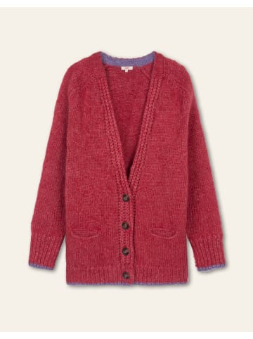 Oilily Vince Cardigan in Rosa