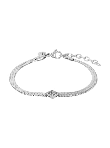 Noelani Armband Edelstahl in Weiß