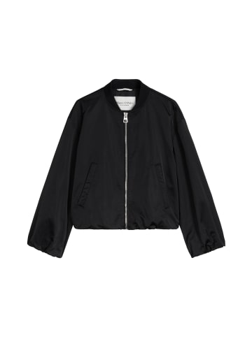 Marc O'Polo Blouson im Aviator-Stil regular cropped in Deep Night Blue