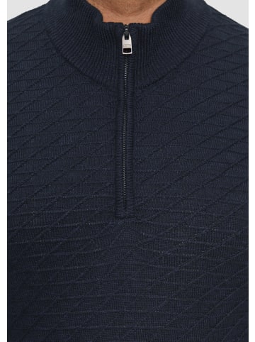 s.Oliver Strickpullover langarm in Blau