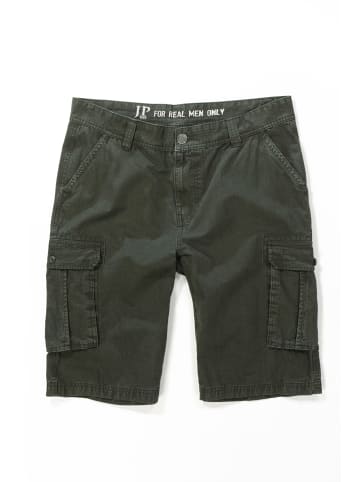 JP1880 Bermuda in dunkeloliv