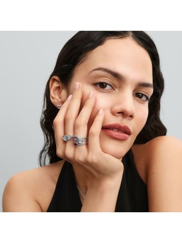 Pandora Ring für Damen in pink