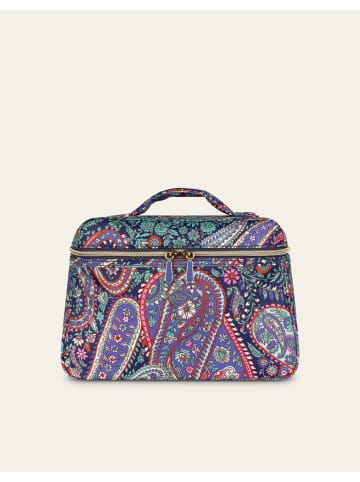 Oilily Cocos Beauty Case in Blau