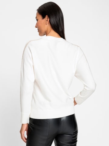 Heine Pullover in sand