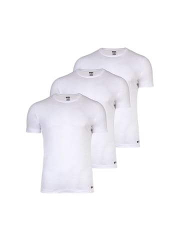 Diesel T-Shirt 'Randal D-Box' in weiß