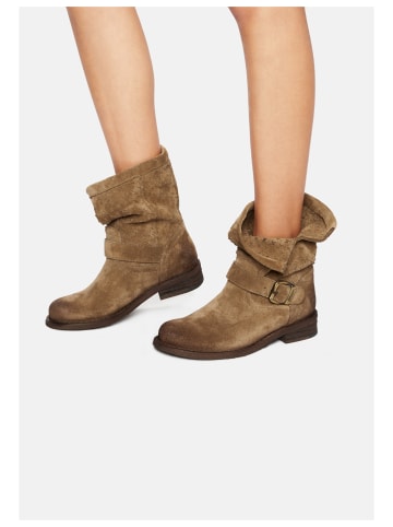 Felmini Stiefelette in Stone