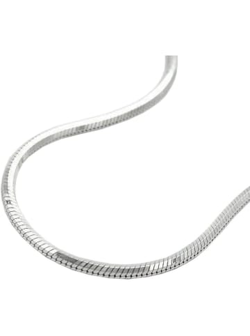 Gallay Kette 1,3mm Silber 925 50cm in silber