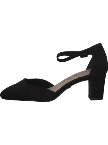 Tamaris Klassische Pumps in Schwarz