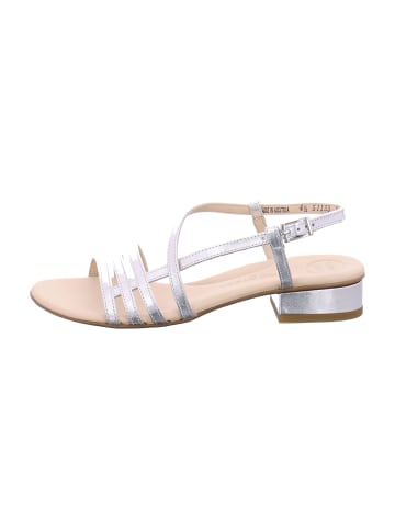 Paul Green Sandalen in Silber