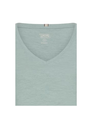 Camel Active T-Shirt in jade