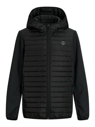 Jack & Jones Jacke in schwarz