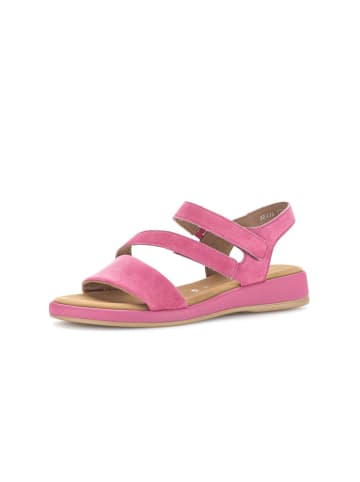 Gabor Comfort Riemchensandalen in pink