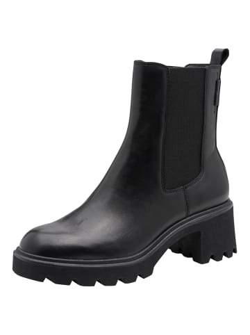 Tamaris Chelsea Boot in BLACK