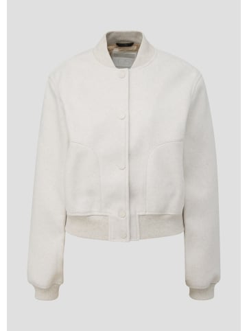 QS Outdoor-Jacke in 02W0_ecru