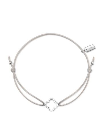 Ailoria LISE armband beige/silber in silber