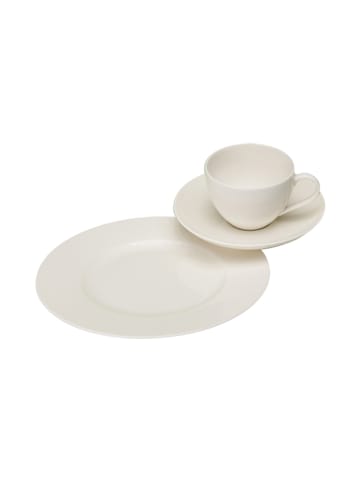 vivo | Villeroy & Boch Group 18er Set Kaffee Set Basic White in weiß