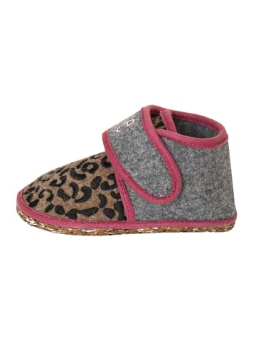 Adelheid Kinderpantoffeln in Pink