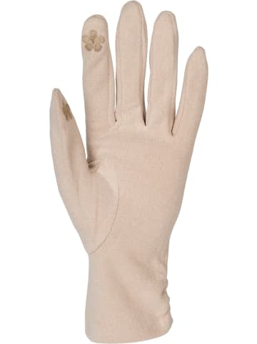 styleBREAKER Touchscreen Handschuhe in Beige