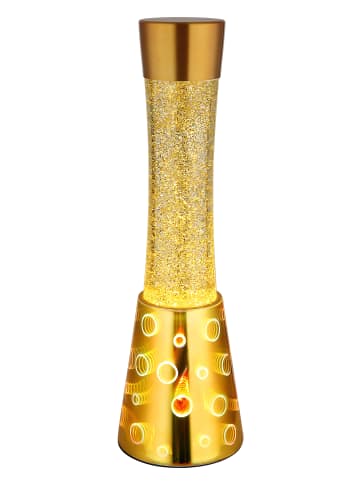 Globo lighting Tischleuchte "SPARKLE" in gold