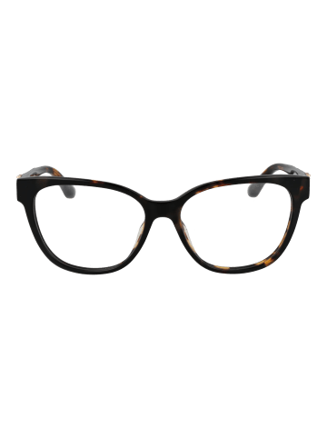Guess Damen Optische Fassungen Schmetterling Braun