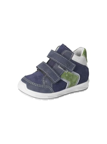 Ricosta Stiefel für Jungen in blau