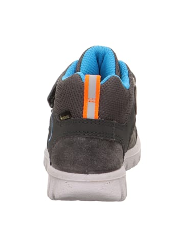 superfit Klettstiefel in Grau