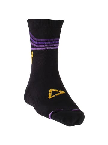 EIN SCHÖNER FLECK ERDE MTB Socks 2023 in Violett