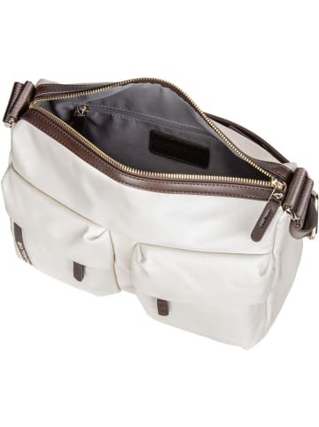Mandarina Duck Bodybag Hunter VCT18 in Whitecap Gray