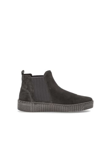 Gabor Chelsea Boots in grau