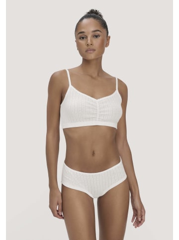 Hessnatur Bustier in naturweiss