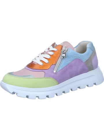 WALDLÄUFER Sneakers Low in lime/menta/candy