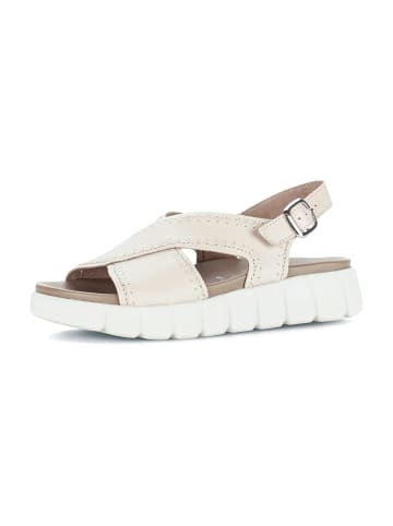 Gabor Sandalen in Beige