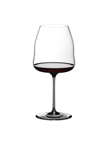 RIEDEL Glas Pinot Noir Nebbiolo Glas Winewings 950 ml in transparent