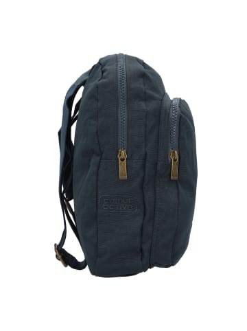 Camel Active Journey Umhängetasche 28 cm in dark blue