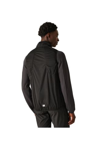 Regatta Softshell Weste Lankin VI in Schwarz
