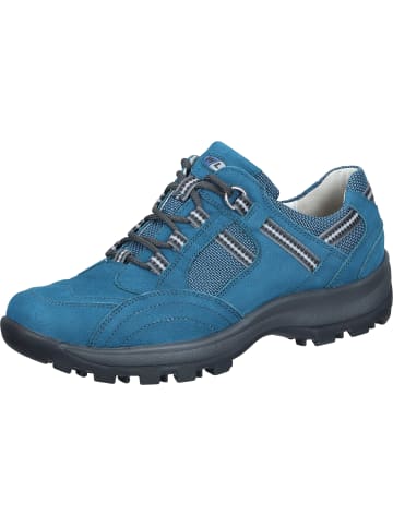 WALDLÄUFER Schnürschuhe in lago/lago/notte