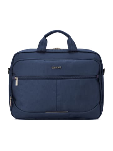 Roncato Easy Office 2.0 Aktentasche 40 cm Laptopfach blu notte