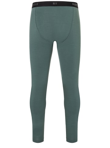 super.natural Merino Unterhose M TUNDRA175 TIGHT in Grün