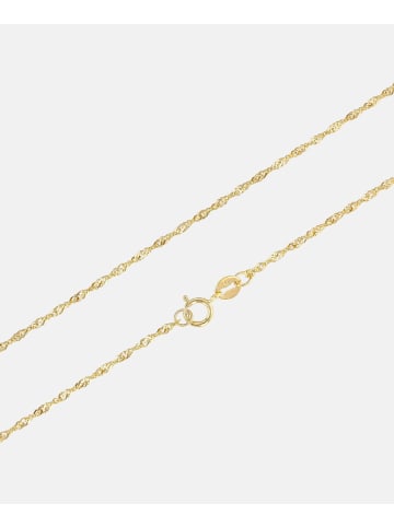 Vanlere Halskette aus 750 Gelbgold