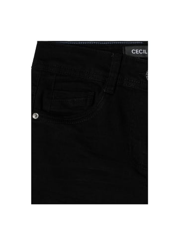 Cecil Jeans in Black