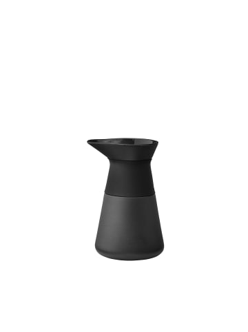 Stelton Milchkännchen Theo in Schwarz